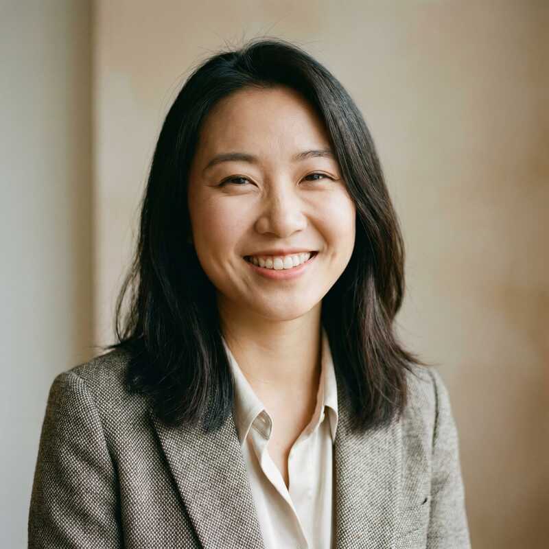 萝莉岛社区心理顾问王心怡