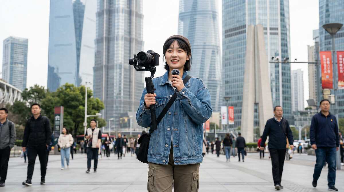 萝莉岛户外旅行视频